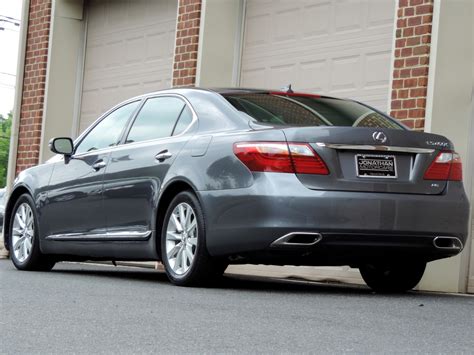 2012 Lexus LS 460 L AWD Stock # 004360 for sale near Edgewater Park, NJ | NJ Lexus Dealer