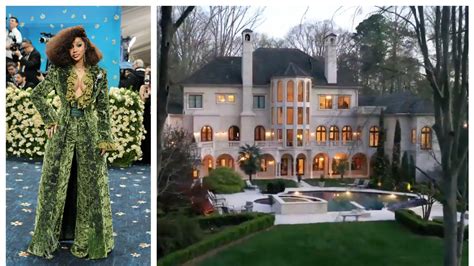 A Peek Inside Cardi B's Fabulous Homes