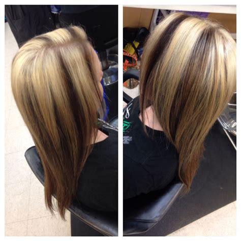 5N Hair Color With Highlights – Warehouse of Ideas