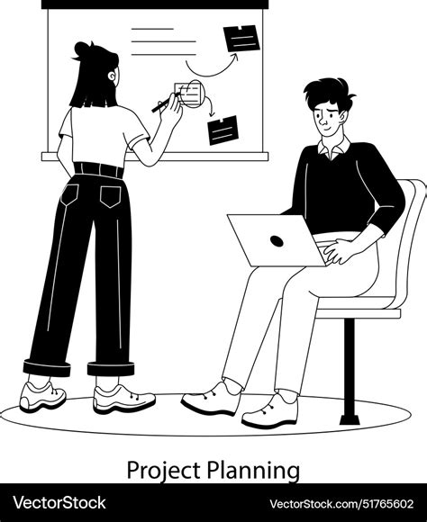 Project Planning Graphic Image 的图像结果