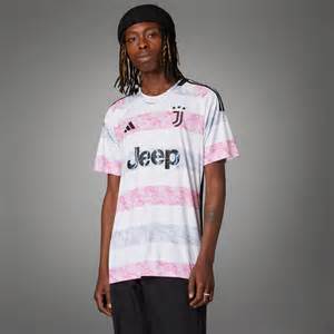 Clothing - Juventus 23/24 Away Jersey - White | adidas South Africa