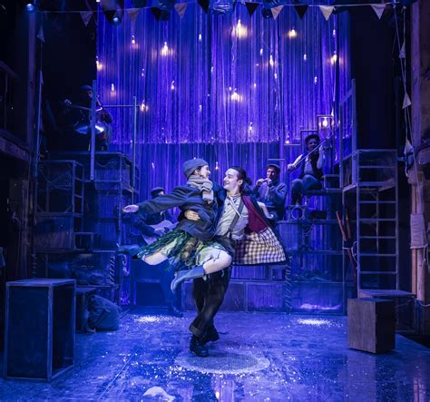 La dominicana Annabelle Aquino es definida en Londres como "oro fundido" por su rol en obra "La ...