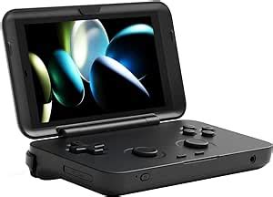 Amazon.com: Retroid Pocket Flip Retro Game Handheld - Android Console with Multiple Emulators, 4 ...