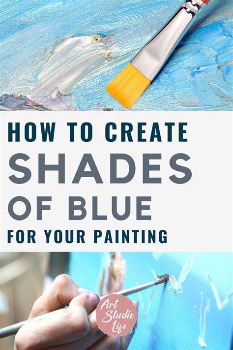 Image result for Blue Color Mixing