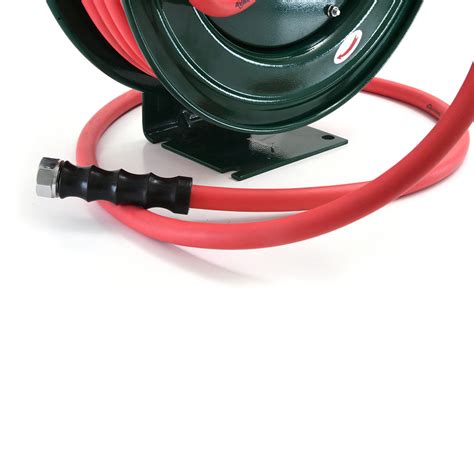 Auto-Retractable Water Hose Reel - Heavy Duty – Zephyr