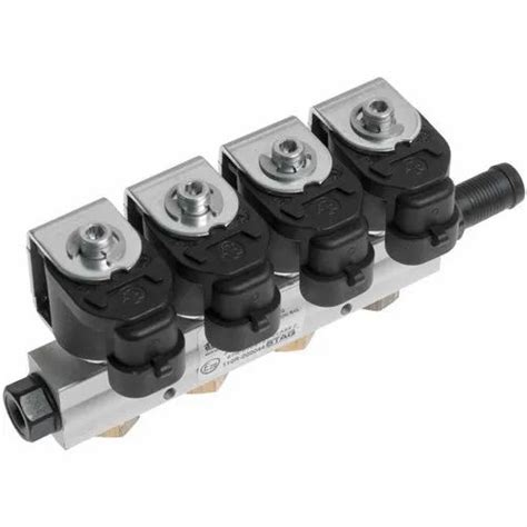 LPG Injector Rail - LPG Injector 3-Cylinder IG-1 Rail Trader - Retailer ...
