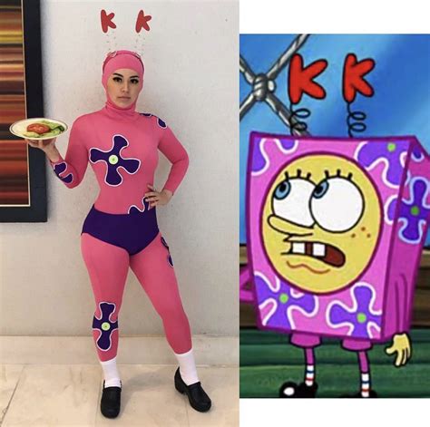 Homemade Spongebob Costume