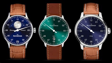 The Best German Watch Brands You Should Know - A 2023 Guide
