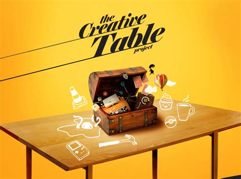 Computer Creative Table 的图像结果