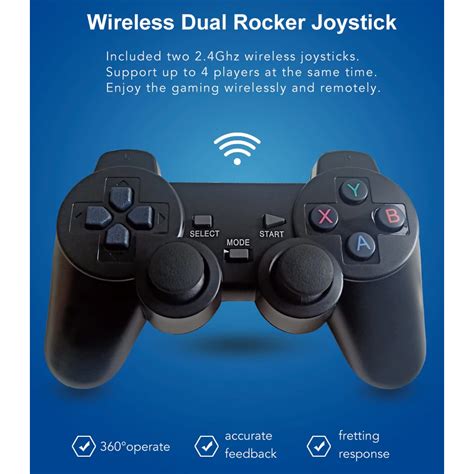 Android Smart TV GAME box M8 mini 2/16GB - Mob-Shop