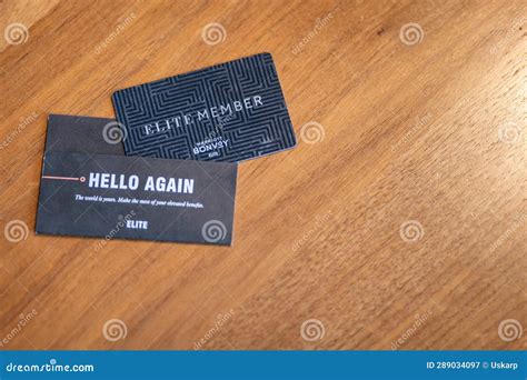 Marriott Bonvoy Elite Member Room Key Card for Marriott Hotel Loyalty ...