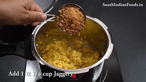 Paruppu poli-Step by step photos with Video