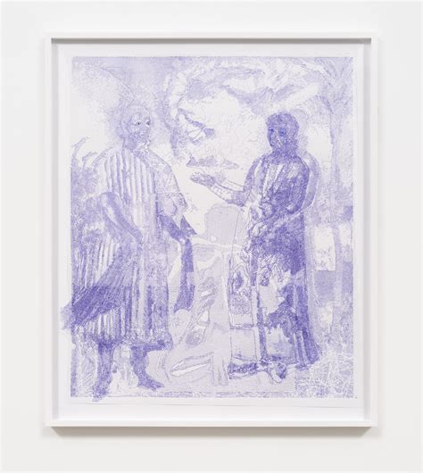 Austin Martin White - Familiar Dysphoria - Exhibitions - Petzel Gallery