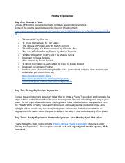 Image result for Explication Poetry Definition