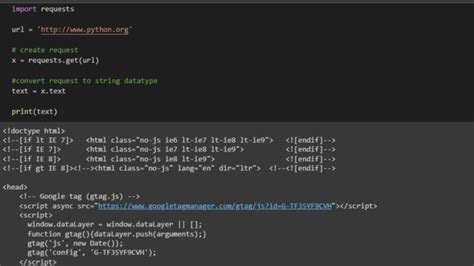 Image result for Link HTML to Python
