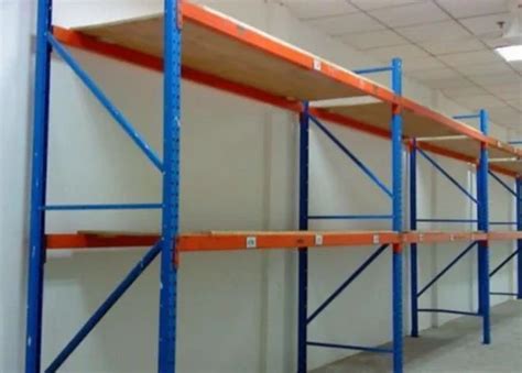 Warehouse Rack - Warehouse Iron Rack from New Delhi