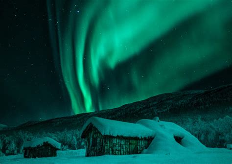 Northern lights Sweden tours I Tour Aurora borealis Scandinavia