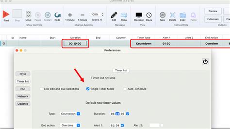 Image result for Presenter Timer Program
