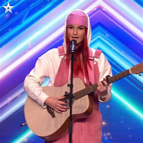 BGT on Twitter: "No smoke and mirrors here, just Honey Scott, her ...