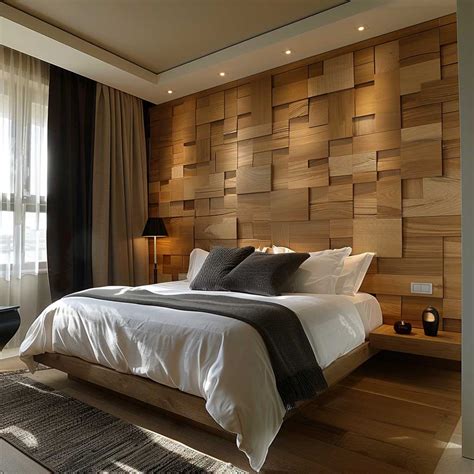 The Art of Modern Wood Paneling in Contemporary Decor • ArtFasad