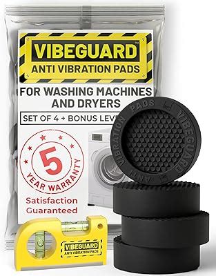 Sumato Stuff Anti Vibration Pads for Washing Machine featuring 3D India ...