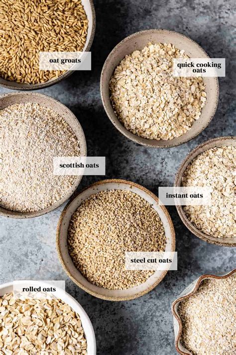 Steel Cut Oats Brands
