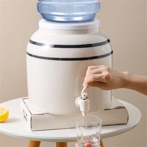 Ceramic Water Jug Dispenser