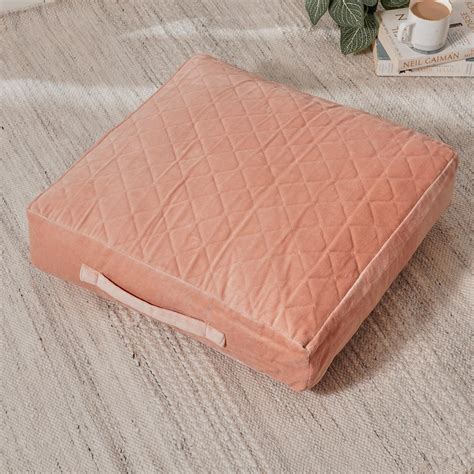 Buy Corsica Kinsley Floor Cushion - 45x45cm from Corsica by Home Centre ...