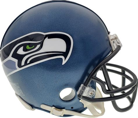 Seattle Seahawks 0311 Riddell Nfl Throwback Authentic