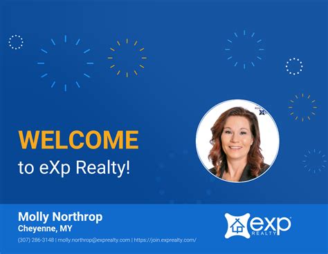Molly Northrop Joined eXp Realty! - Explode Your Career