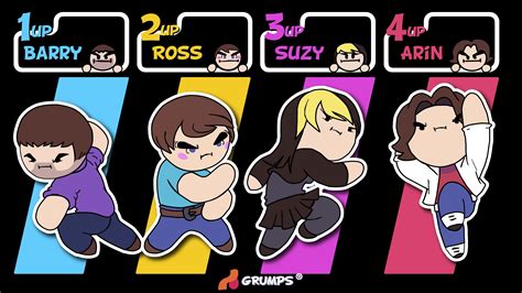 Game Grumps Wallpapers - Wallpaper Cave