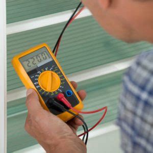 Image result for Monitor Plug Testing with Multimeter