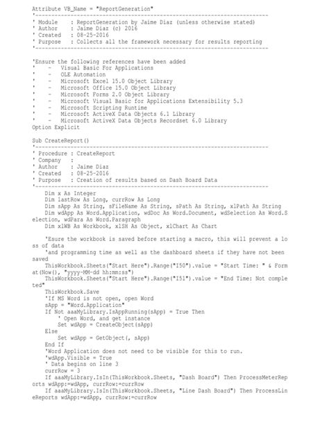 Image result for How to Use Visual Basic to Create a Report On Access Database