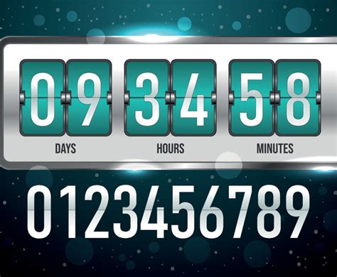 Image result for Free Download Countdown Clock