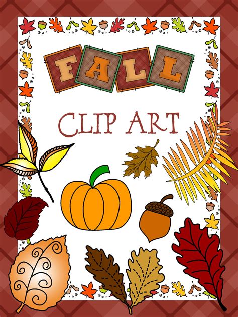 fall clip art
