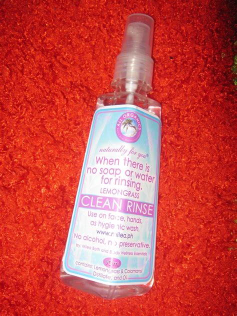 Milea All Organics: nature's clean