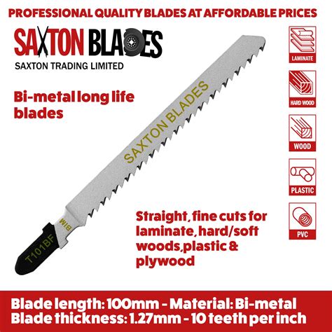 Jigsaw Blade For Laminate Floor