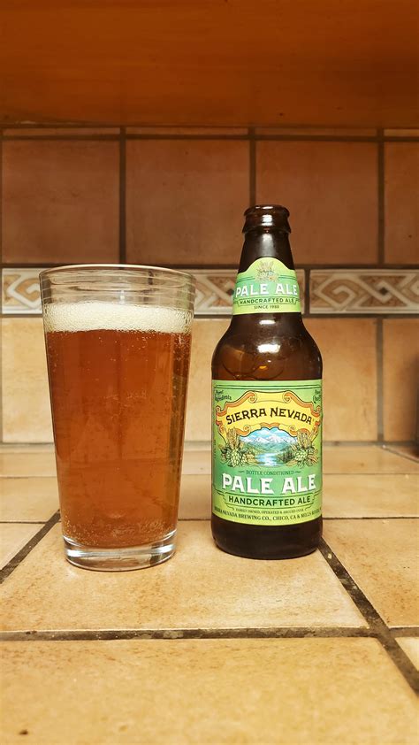 Still the one? Sierra Nevada Pale Ale : r/CraftBeer