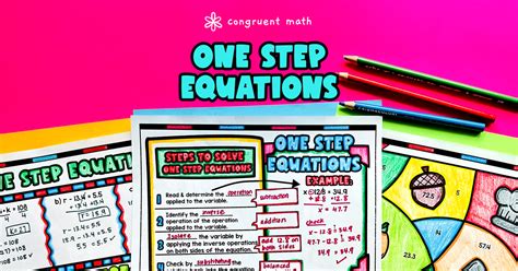 Image result for Multi-Step Equations Lesson Plan