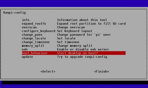 Image result for Raspberry Pi First Boot Setup Picture