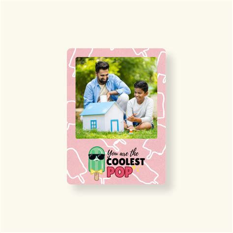 Fridge Magnet - Coolest Pop – The Minimal Strokes