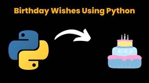 Write Happy Birthday Program in Python 的图像结果