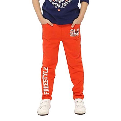KYDA KIDS 100% Cotton Boys Summer Track Pant - Regular Fit Printed ...