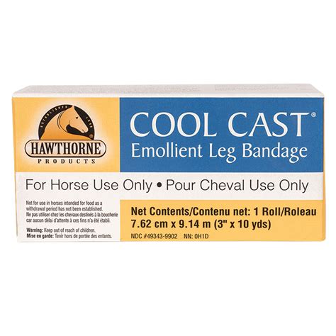 Hawthorne Cool Cast - 3 in. x 10 yd. – Greenhawk USA