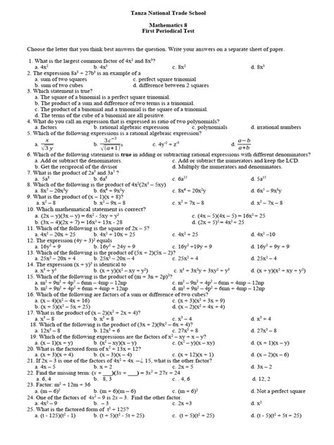 Image result for G8 Math Module Key Answer