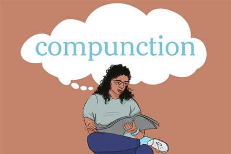 Image result for Image Depicting Compunction