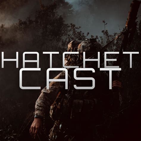 Hatchet Cast – Barrel and Hatchet