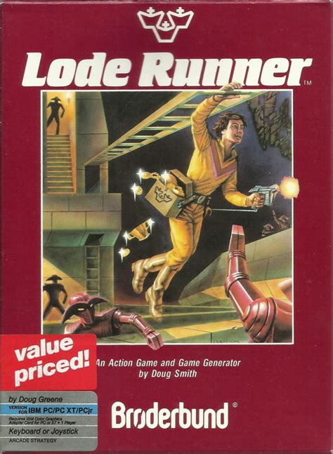 Image result for Lode Runner Online