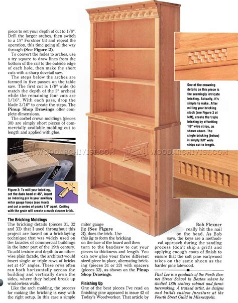 Image result for Bookcase DIY Projects