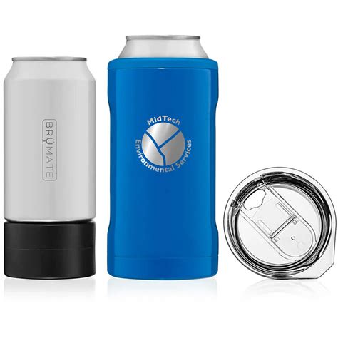 Custom Brumate Hopsulator Trio, 3-In-1 Can-Cooler Special | Quill.com